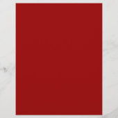 Thanksgiving - Psalm 100 Flyer (Achterkant)