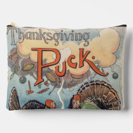 Thanksgiving Puck  Illustratie Etui