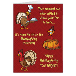 Thanksgiving Pumpkin