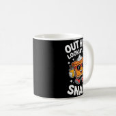 Thanksgiving Pumpkin E Slice Out Here Looking Like Koffiemok (Voorkant rechts)