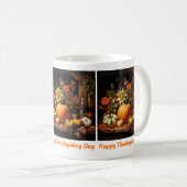 Thanksgiving Pumpkin-Mok Koffiemok (Voorkant rechts)