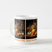 Thanksgiving Pumpkin-Mok Koffiemok (Voorkant links)