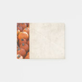 Thanksgiving Pumpkin Patch Post-it® Notes (Voorkant)