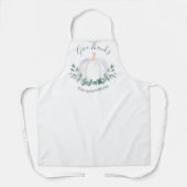 Thanksgiving Pumpkin Schort (Voorkant)