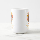 Thanksgiving Pumpkin Spice Veteran Koffiemok (Center)