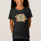 Thanksgiving Pumpkin T-shirt (Voorkant)