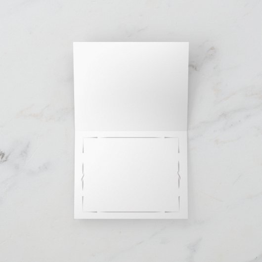 Thanksgiving Pumpkins Brown Kaart (Binnen)