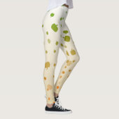 Thanksgiving Pumpkins Leggings (Rechts)