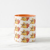 Thanksgiving Pumpkins Mok (Midden)