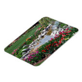 Thanksgiving punt buigzame magneet (Linkerzijde)