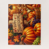 Thanksgiving Puzzel (Verticaal)