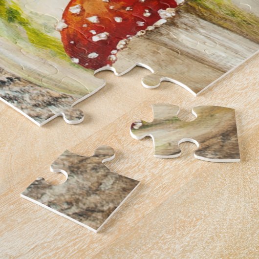 Thanksgiving puzzel (Zijkant)