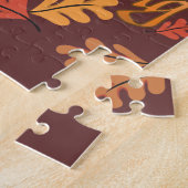 Thanksgiving Puzzle Legpuzzel (Zijkant)
