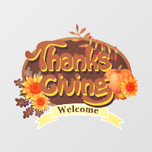 Thanksgiving Retro Plaid