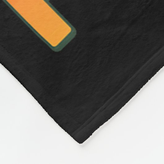 Thanksgiving Roasted Turkey Thankful F0r You F Cke Fleece Deken (Hoek)