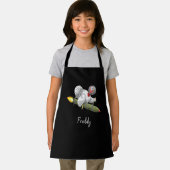 Thanksgiving Rocket Turkije Schort (Insitu)