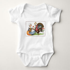  Thanksgiving Romper