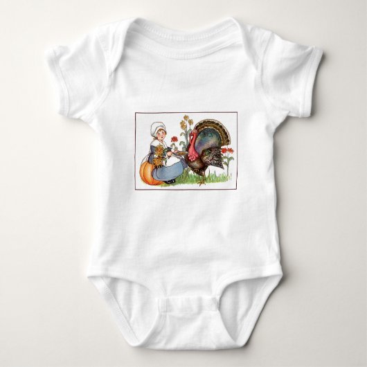  Thanksgiving Romper (Voorkant)