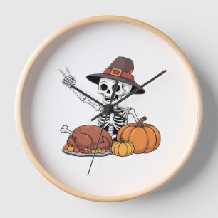 Thanksgiving röntgenfoto skelet Funny Rock Hand He
