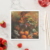 Thanksgiving schilderij servet (Insitu)