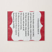 Thanksgiving-scripts Legpuzzel (Horizontaal)