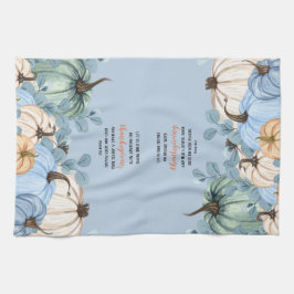 Thanksgiving-scripts Theedoek