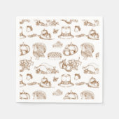 Thanksgiving Servet (Voorkant)