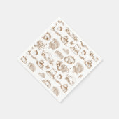 Thanksgiving Servet (Hoek)