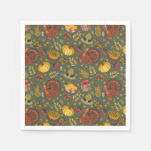 Thanksgiving Servet (Voorkant)