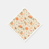 Thanksgiving Servet (Hoek)