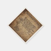  Thanksgiving Servet (Hoek)