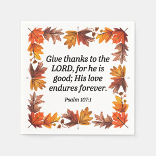 Thanksgiving Servet