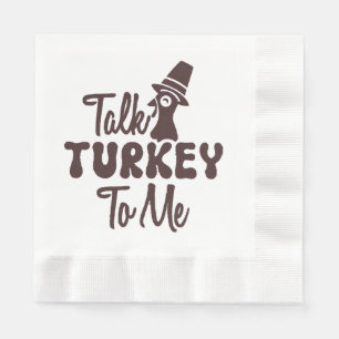 Thanksgiving Servet
