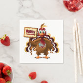 Thanksgiving Servet (Insitu)