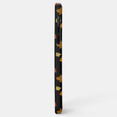 Thanksgiving Shetland Sheepdog (blue merle) Funny Case-Mate iPhone Case (Achterkant/links)