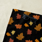 Thanksgiving Shetland Sheepdog (blue merle) Funny Strandlaken (In situ)