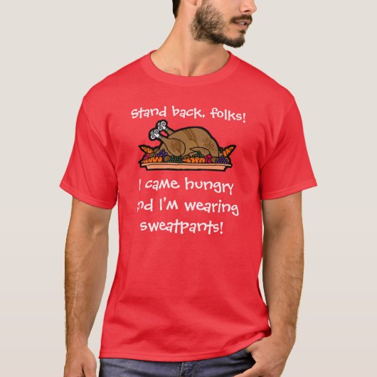 Thanksgiving Shirt (Voorkant)