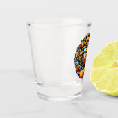 Thanksgiving Shot Glas (Links)