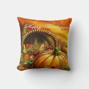 Thanksgiving Sierkussen/Herfst oogst Kussen