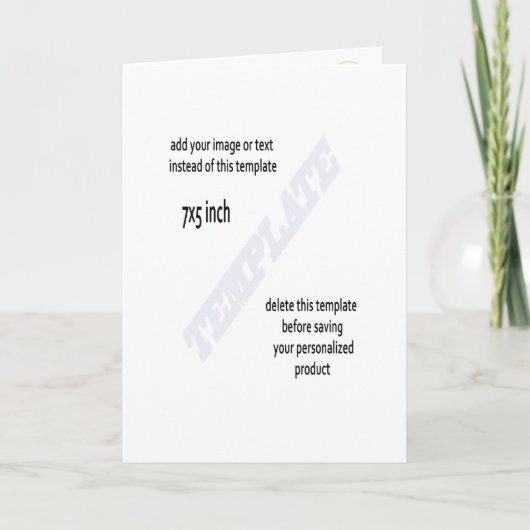 Thanksgiving sjabloon (Voorkant)