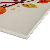 Thanksgiving Snellerraad Snijplank (Hoek)