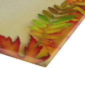 Thanksgiving snijbord voor gaasschildpadden snijplank (Hoek)