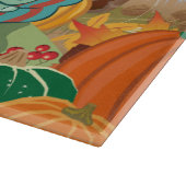 Thanksgiving Snijplank (Hoek)