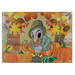 Thanksgiving Snijplank