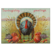  Thanksgiving Snijplank (Voorkant)