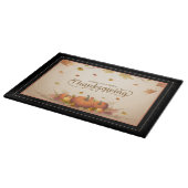 Thanksgiving Snijplank (Hoek)