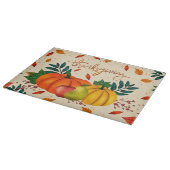 Thanksgiving Snijplank (Hoek)