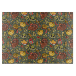 Thanksgiving Snijplank