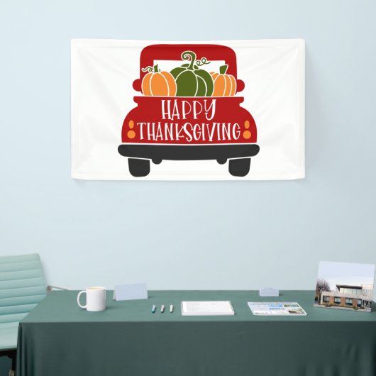 Thanksgiving Spandoek (Beurs)