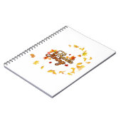 Thanksgiving spiraalfoto Notitieboek (Linkerzijde)